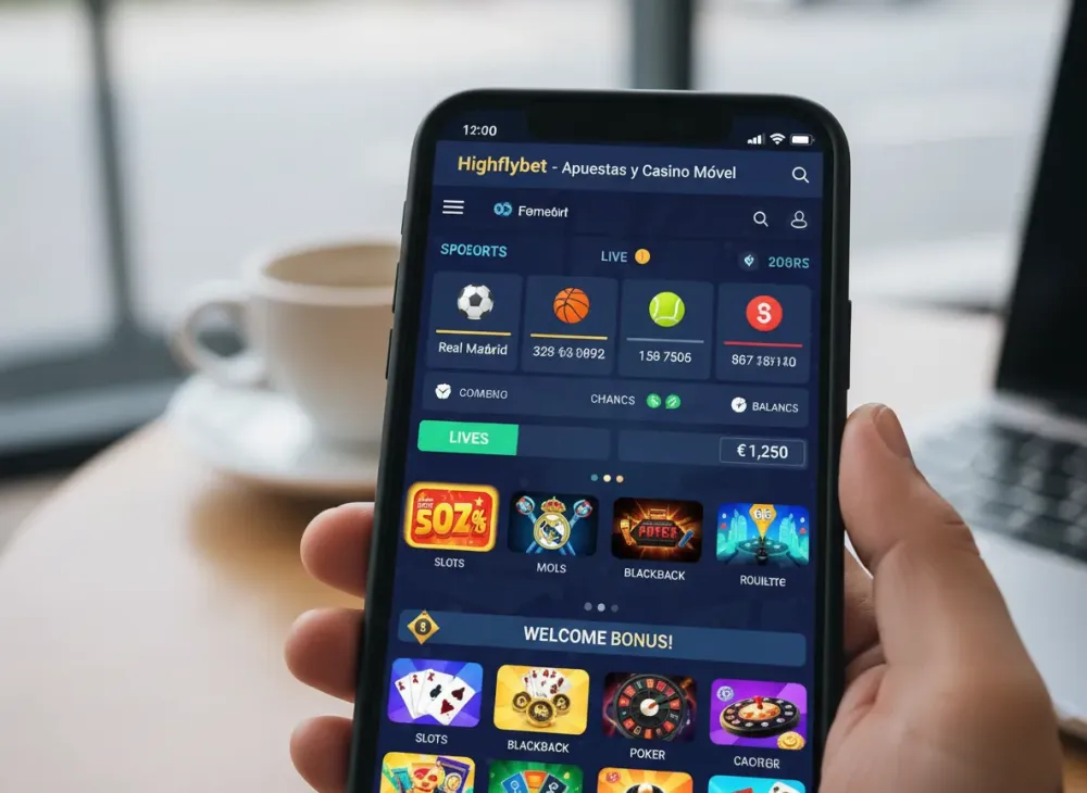 app Highflybet Casino