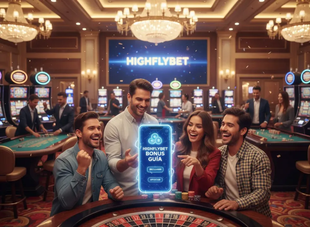 bonus Highflybet Casino
