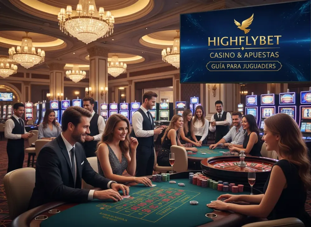 home Highflybet Casino
